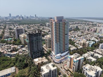 2 BHK Apartment For Sale in Borivali West