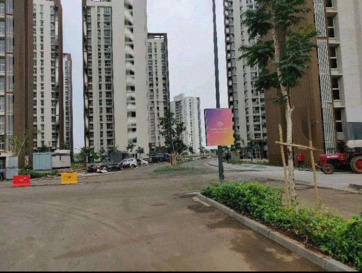 1 BHK + Pooja Room 471 Sq.Ft. Apartment in Lodha Upper Thane Greenville A To I