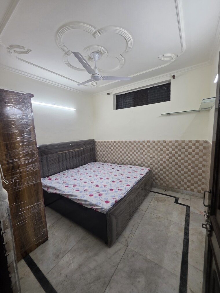 Kitchen, subhash nagar 1 Bedroom 500 Sq.Ft. Builder Floor In Subhash Nagar Delhi 9480006