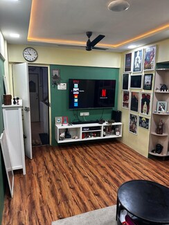 1 BHK Apartment For Sale in Sai Plaza Sakinaka