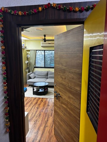 Parking in 1 BHK Apartment at Sai Plaza Sakinaka, Sakinaka – for Sale