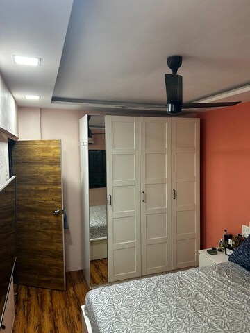 Furnished Amenities in 1 BHK Apartment at Sai Plaza Sakinaka, Sakinaka – for Sale