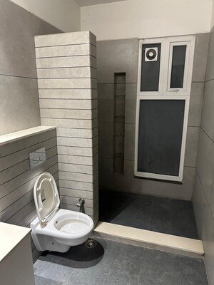 Bathroom in 3 BHK Independent House at Sector 6 – for Rent
