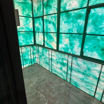 Balcony in 2 BHK Builder Floor at Vikas Puri – for Sale