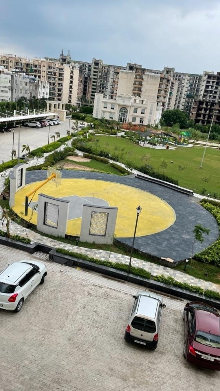 Exterior View, sector 20 3 Bedroom 1721 Sq.Ft. Apartment In Sector 20 Panchkula 9480085