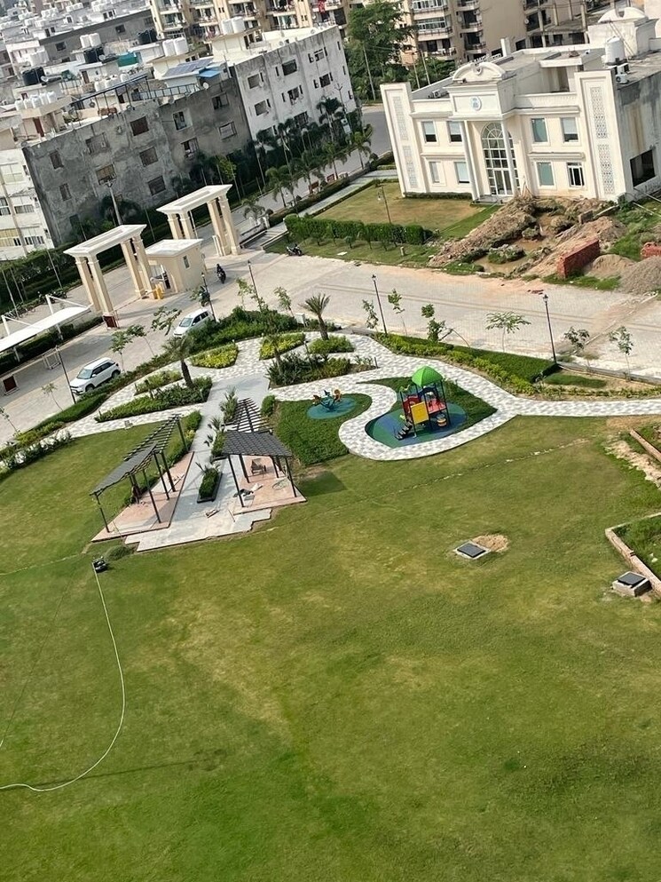 Master Plan, sector 20 3 Bedroom 1721 Sq.Ft. Apartment In Sector 20 Panchkula 9480085