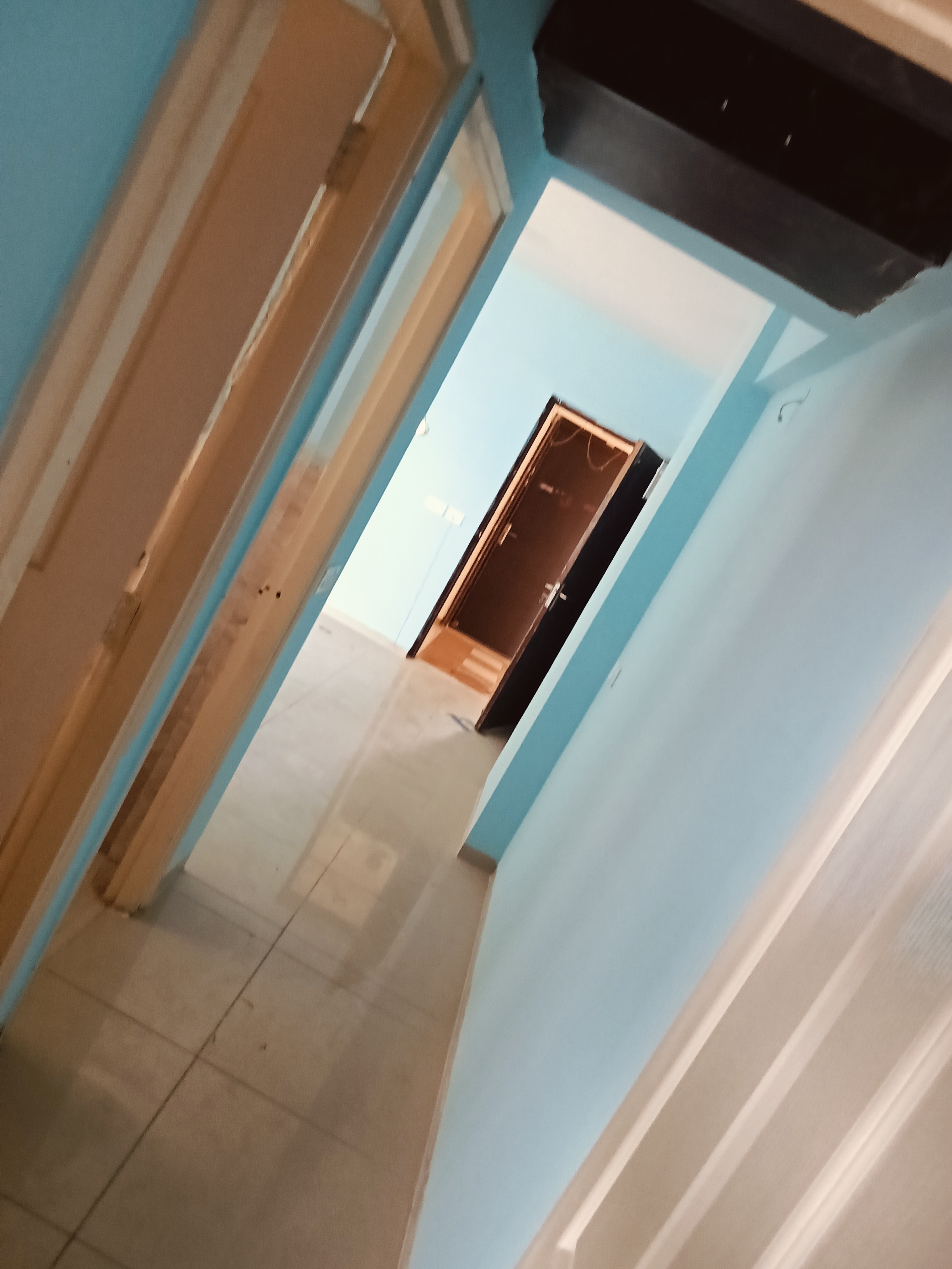 1 BHK + Pooja Room Apartment For Rent in Wave Dream Homes