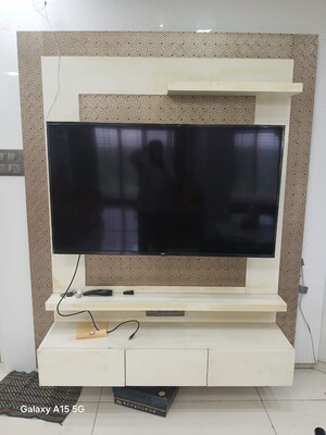 Furnished Amenities in 3 BHK Apartment at Shree Samarth Heights, Ghansoli – for Rent