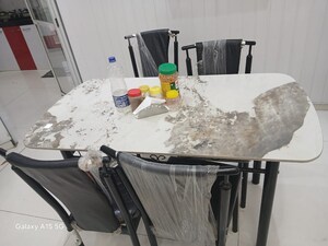 Team Area in 3 BHK Apartment at Shree Samarth Heights, Ghansoli – for Rent