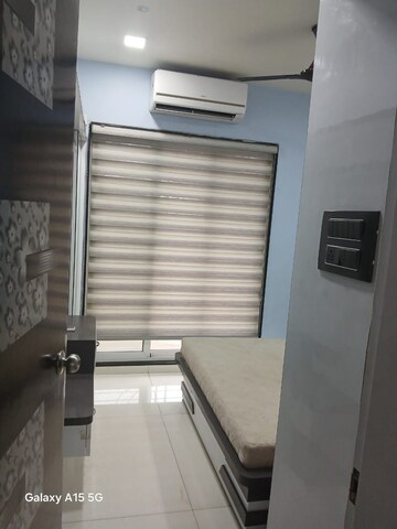 Kitchen in 3 BHK Apartment at Shree Samarth Heights, Ghansoli – for Rent