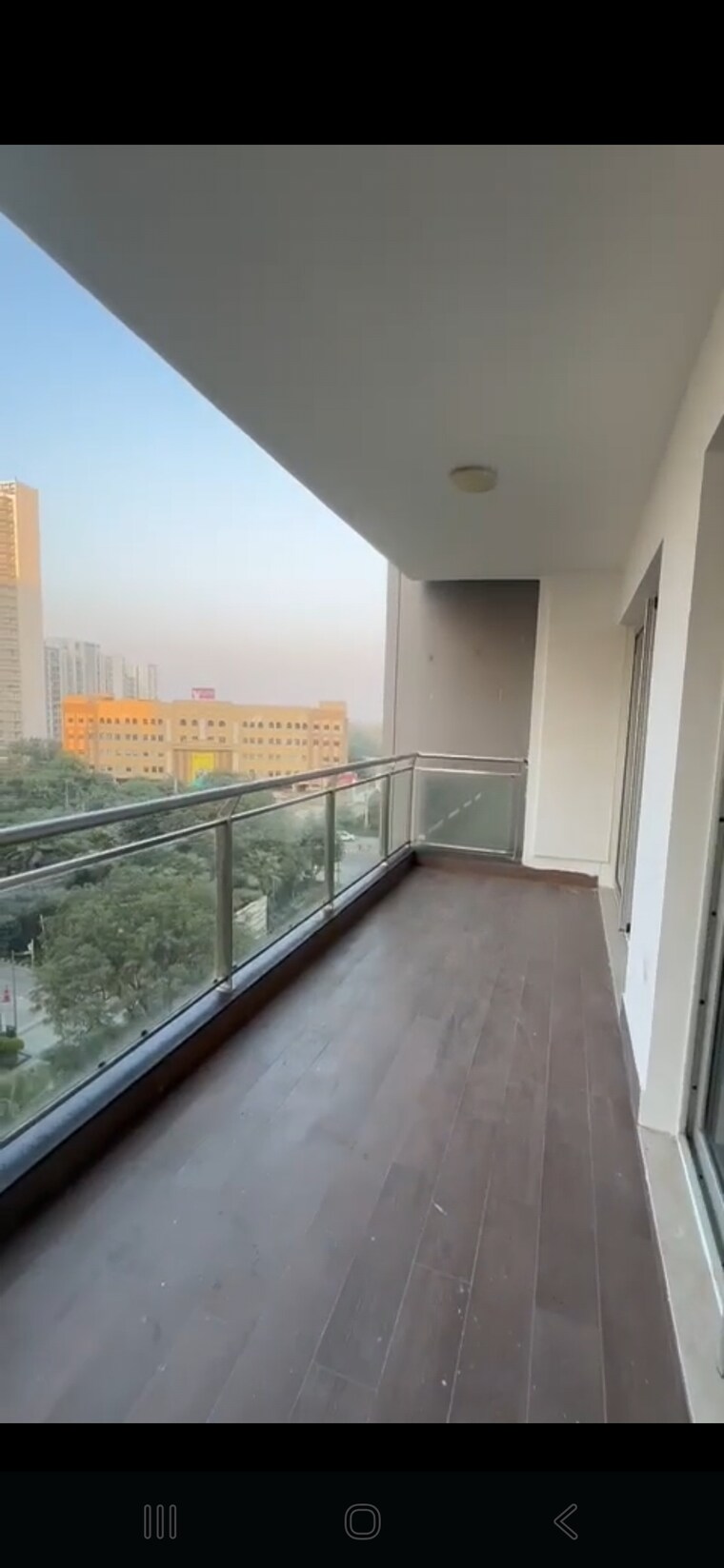 Balcony, tata-gurgaon-gateway 3 Bedroom 2870 Sq.Ft. Apartment In Sector 112 Gurgaon 9480025