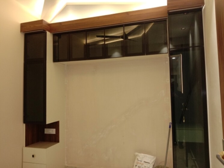 Kitchen, dwarka mor 2 Bedroom 360 Sq.Ft. Builder Floor In Dwarka Mor Delhi 9480034