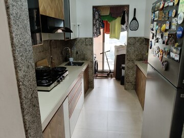 Kitchen in 2 BHK Apartment at Hiranandani Highland, Powai – for Sale