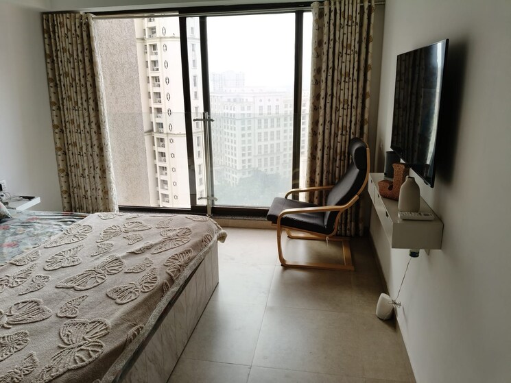 Bedroom, hiranandani-highland 2 Bedroom 594 Sq.Ft. Apartment In Powai Mumbai 9480030