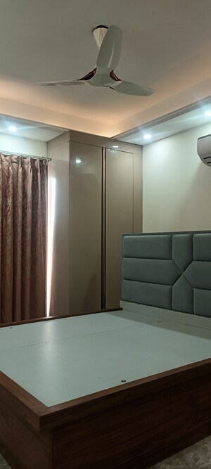 Bedroom in 3.5 BHK Villa at Sector 26 – for Rent