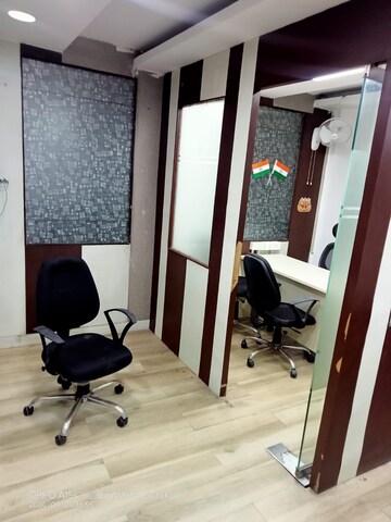 Team Area in  Office Space at Sector 63 – for Rent