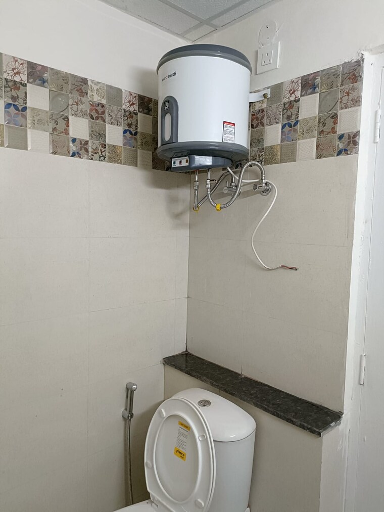 Master Bedroom, paradigm-business-hermitage-park 3 Bedroom 1560 Sq.Ft. Apartment In Dhakoli Zirakpur 9480077