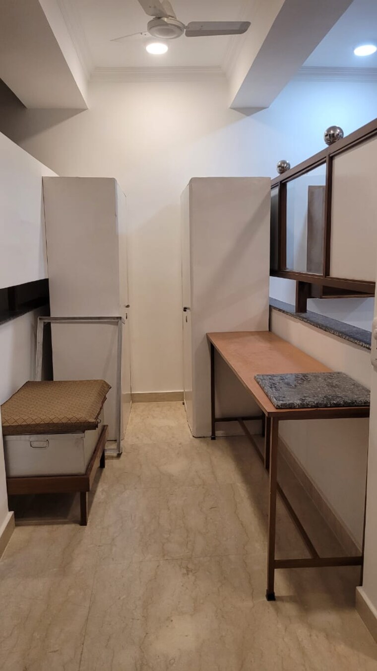 Master Bedroom, super-mig 3 Bedroom 162 Sq.Mt. Apartment In Sector 105 Noida 9480074