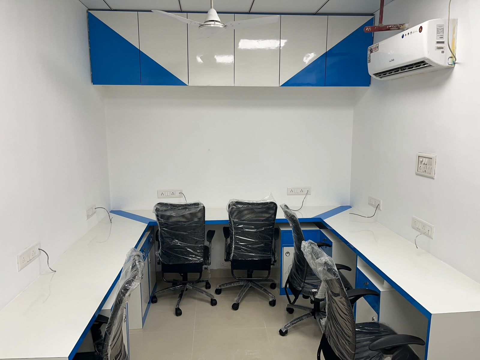 Office Space For Rent in Haware Infotech Park