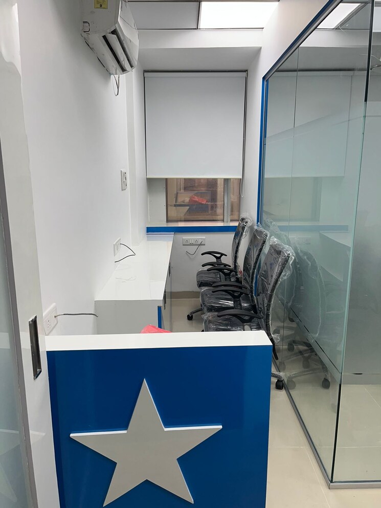 Team Area, haware-infotech-park Commercial Office Space 750 Sq.Ft. In Vashi Sector 30a Navi Mumbai 9480053