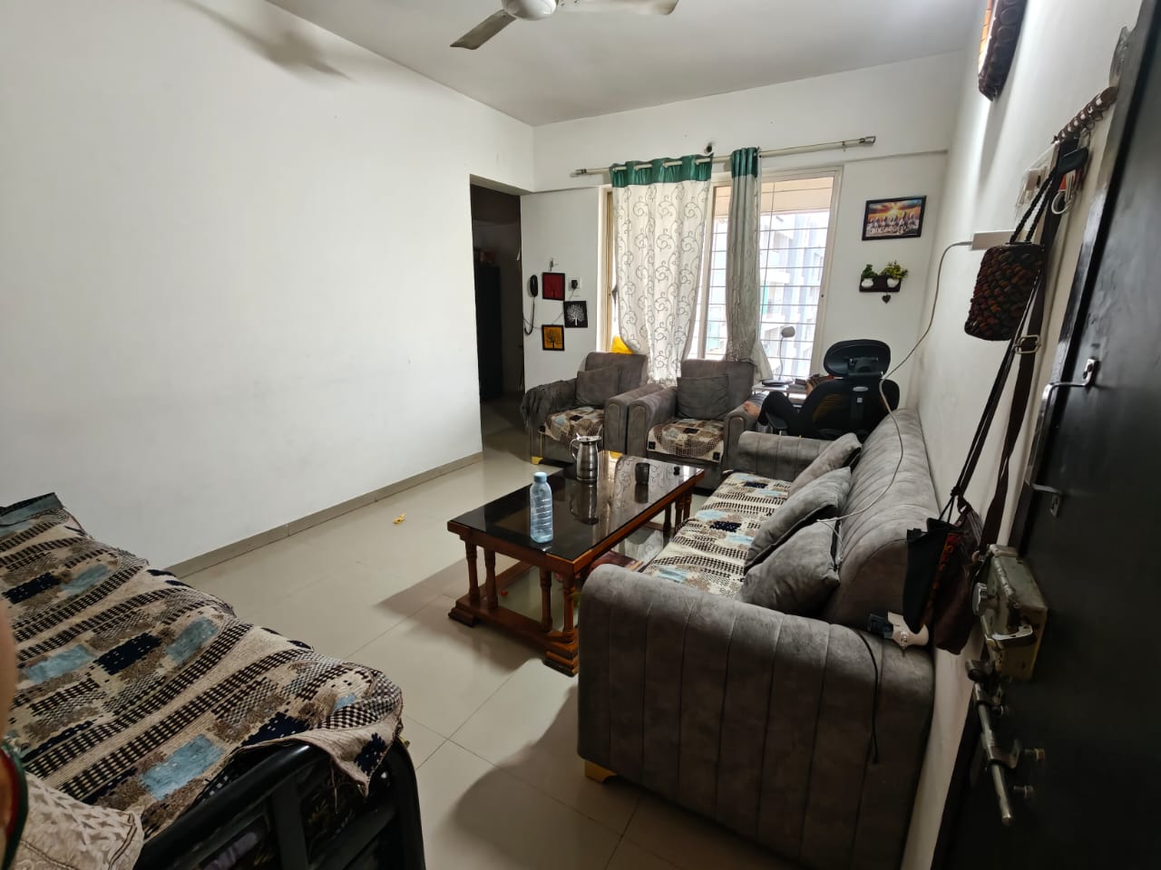 1 BHK Apartment For Sale in Goel Ganga Cypress