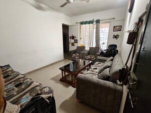 Team Area in 1 BHK Apartment at Goel Ganga Cypress, Tathawade – for Sale