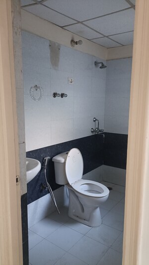 Bathroom in 1 BHK Apartment at Maxblis Grand Wellington, Sector 75 – for Rent