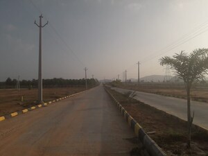  Plot For Sale in Fortune Butterfly City, Kadthal