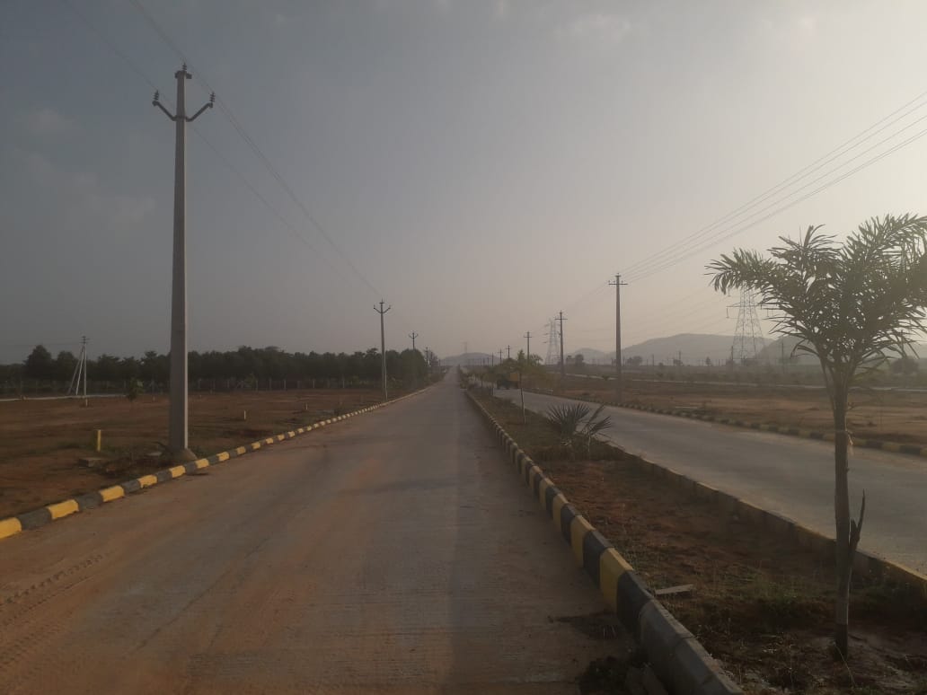 Plot For Sale in Fortune Butterfly City