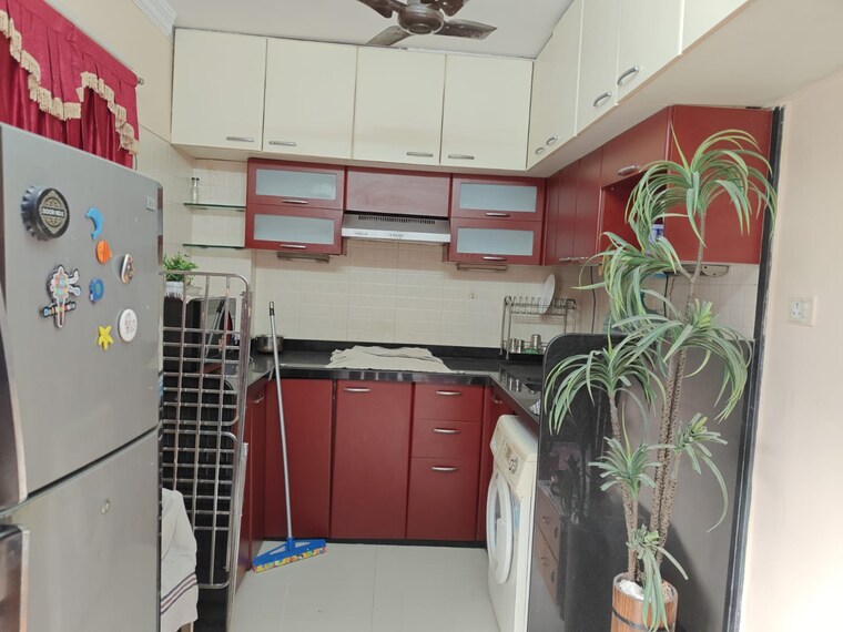 Master Bedroom, shashtri nagar 1 Bedroom 450 Sq.Ft. Apartment In Shashtri Nagar Mumbai 9480114