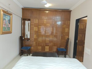 Living Room in 1 BHK Apartment at Shashtri Nagar – for Rent