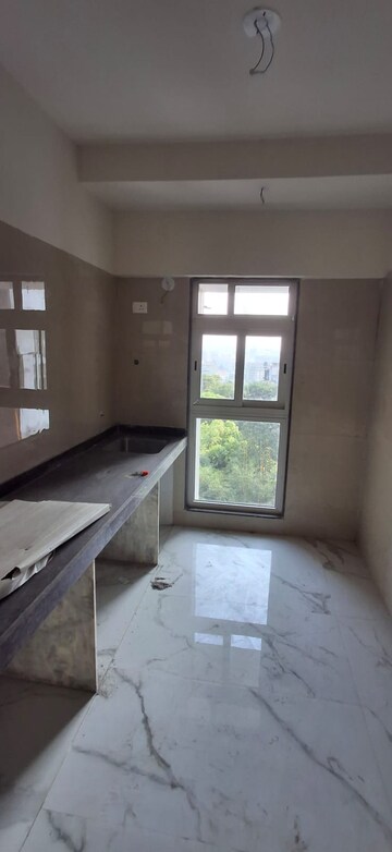 Kitchen in 2 BHK Apartment at VKG Amazon, Andheri East – for Sale