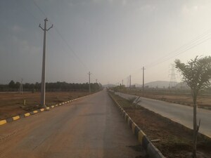  Plot For Sale in Fortune Butterfly City, Kadthal