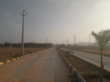  Plot For Sale in Fortune Butterfly City, Kadthal