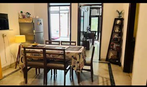 Living Room in 3 BHK Builder Floor at East of Kailash Block-B RWA, East Of Kailash – for Rent