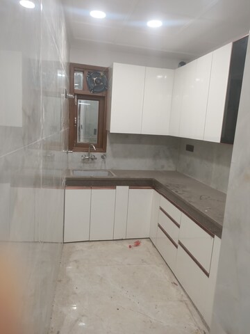 Kitchen in 3 BHK Builder Floor at Govindpuri – for Sale