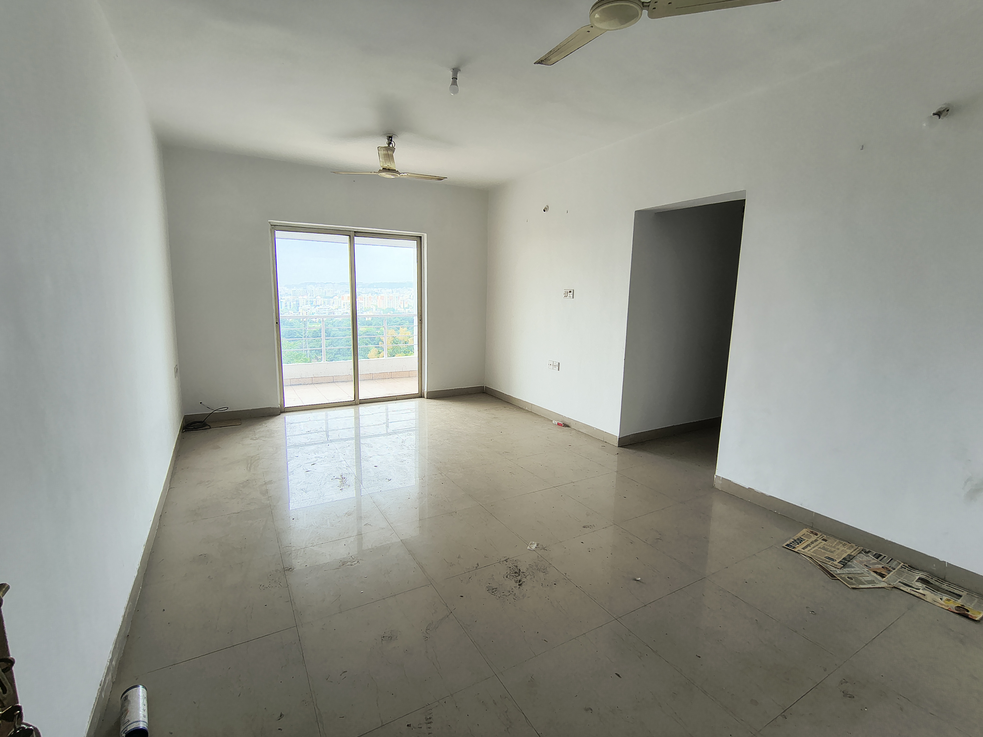2 BHK Apartment For Sale in DSK Saptasur