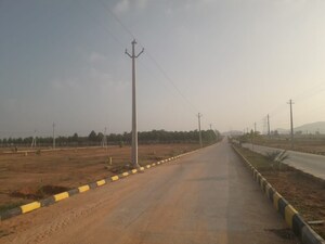  Plot For Sale in Fortune Butterfly City, Kadthal