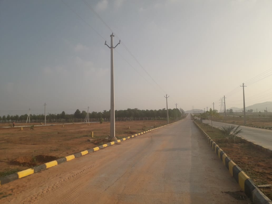 Plot For Sale in Fortune Butterfly City