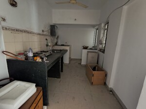 Kitchen in 2 BHK Apartment at DSK Saptasur, Dhayari – for Sale