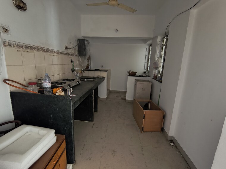 Kitchen, dsk-saptasur 2 Bedroom 954 Sq.Ft. Apartment In Dhayari Pune 9480200