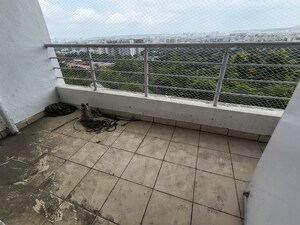 Balcony in 2 BHK Apartment at DSK Saptasur, Dhayari – for Sale