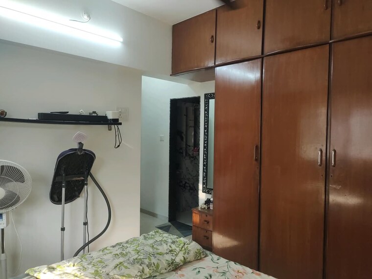 Bedroom, silver-square-chs-ltd 1 Bedroom 600 Sq.Ft. Apartment In Santacruz East Mumbai 9480229