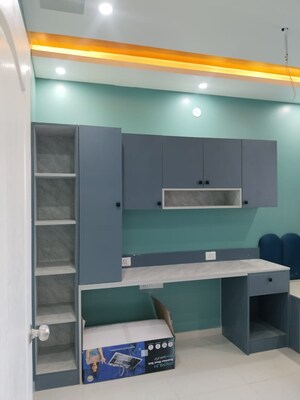 Kitchen in 2 BHK Apartment at GM Global Techies Town, Electronic City Phase I – for Rent