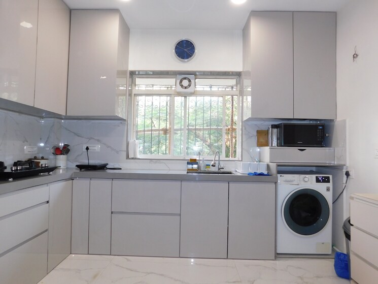 Kitchen, mazgaon-terrace 3 Bedroom 1200 Sq.Ft. Apartment In Mazgaon Mumbai 9480306