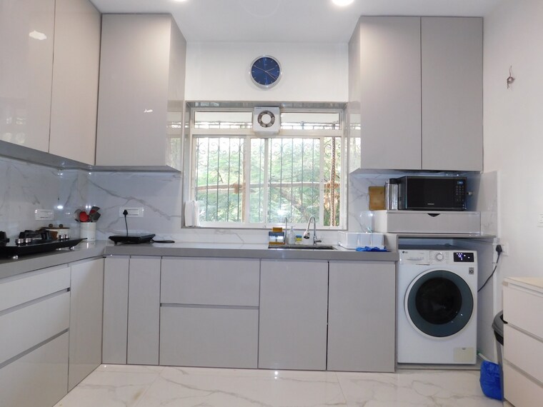 Kitchen, mazgaon-terrace 3 Bedroom 1200 Sq.Ft. Apartment In Mazgaon Mumbai 9480306