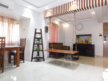 Living Room in 3 BHK Apartment at Mazgaon Terrace, Mazgaon – for Sale