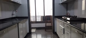 Kitchen in 2 BHK Apartment at Aristo Pearl Residency, Prabhadevi – for Sale
