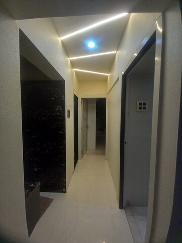 Building Lobby in 2 BHK Apartment at Corolla Jewel, Marol – for Rent