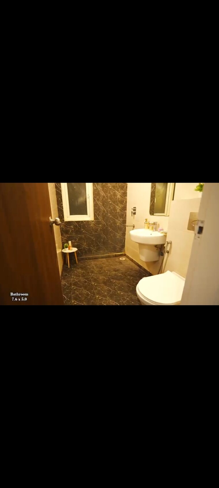 Bathroom, arihant-amber  1194 Sq.Ft. Apartment In Sector 1 Greater Noida Greater Noida 9480413